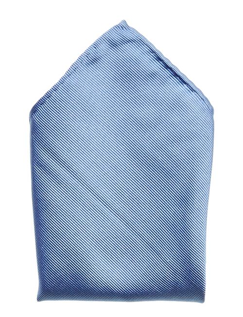 Amanda Christensen Pocket Square Amanda Christensen Blue