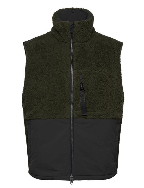 Svarizona Vest 1008 M Svea Green