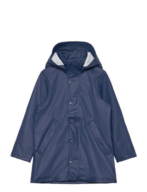 Nkndry Rain Jacket Long 1Fo Noos Name It Blue