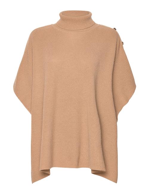 BOSS Lavinia_Poncho BOSS Beige