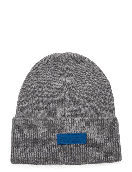 Se Svea Svknight Beanie 3005 U Svea Grey ved Booztlet