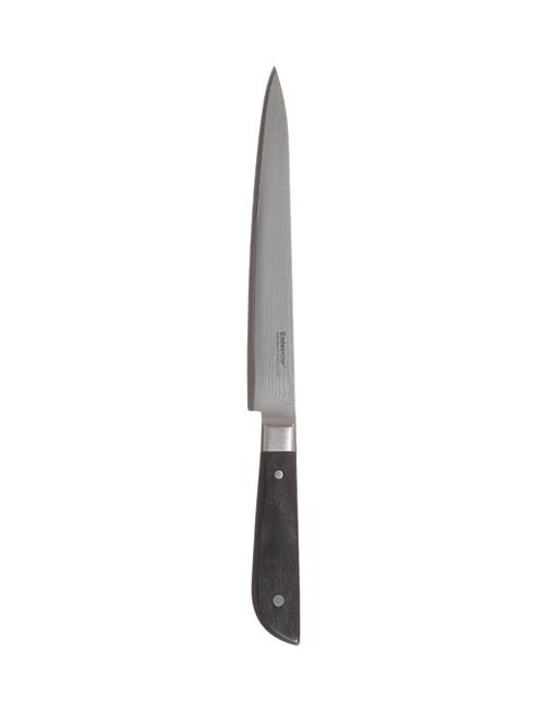 Se Endeavour Endeavour® Meat Trancherkniv 20 Cm Endeavour Black ved Booztlet