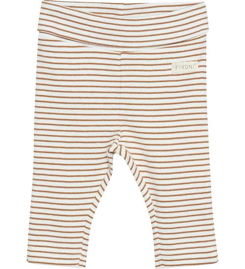 Se Fixoni Fixoni Leggings - Nuthatch ved KidsWorld