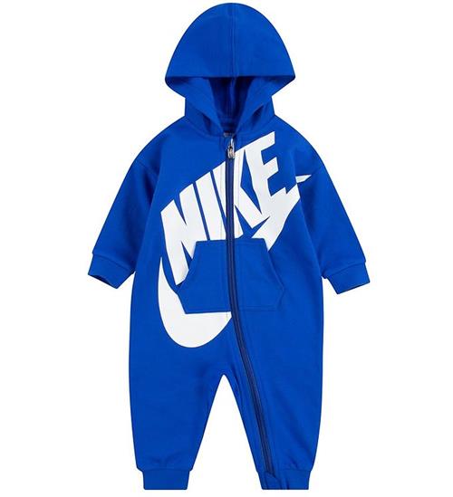 Se Nike Nike Heldragt - Game Royal m. Hvid ved KidsWorld