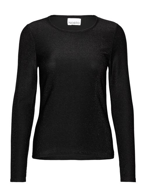 Noella Tess L/S Blouse Noella Black