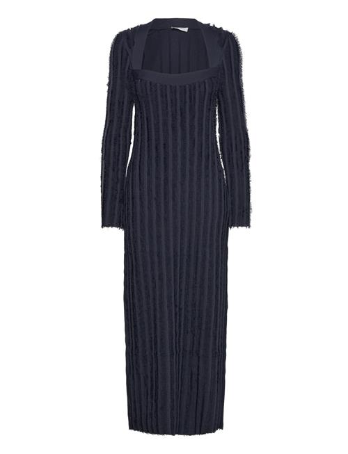 Filippa Dress House Of Dagmar Navy