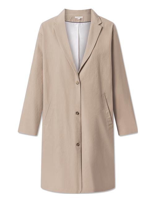 STUDIO FEDER Carmina Coat - Beige STUDIO FEDER Beige