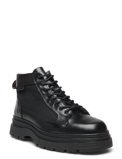 Se GANT Rockdor Mid Boot GANT Black ved Booztlet