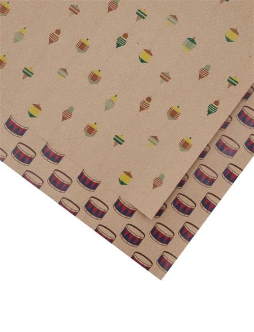 Se house doctor Gift Wrapping Paper, Crafty House Doctor Patterned ved Booztlet