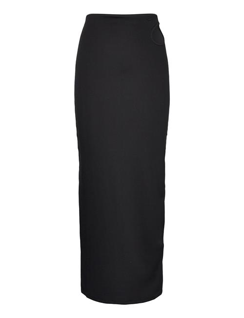 Calvin Klein Q-Nova Cut Out Skirt Calvin Klein Black