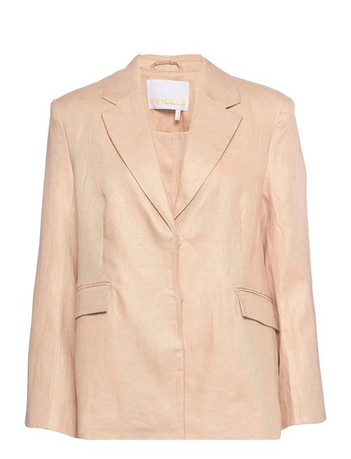 Fay Blazer REMAIN Birger Christensen Cream