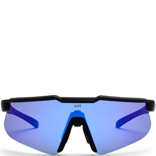 Messyweekend Mw Speed Solbriller Black/blue Polarized