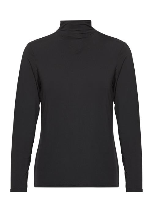 Etam Warm Me Up - Thermal Knit Turtleneck Etam Black