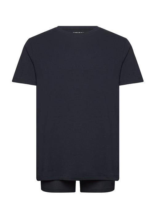 Tommy Hilfiger Trunk & Tee Tommy Hilfiger Navy