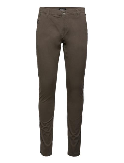 Shine Original Classic Stretch Chino Shine Original Brown