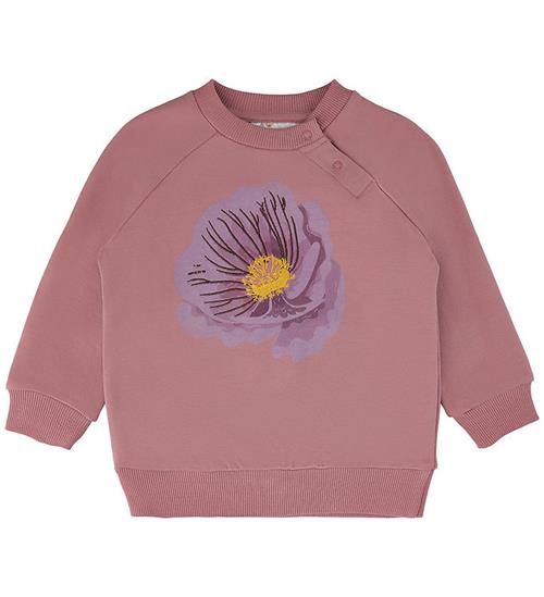 The New Siblings Sweatshirt - TnsHadessa - Nostalgia Rose m. Bl