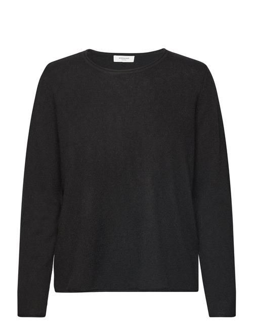 Rosemunde Cashmere Crew Neck Rosemunde Black