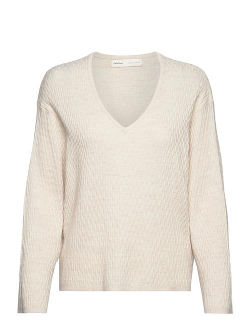 InWear Rumeriw V-Neck Pullover InWear Beige