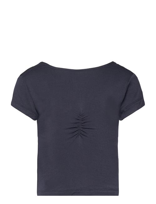 Rosemunde Kids Viscose T-Shirt Rosemunde Kids Navy