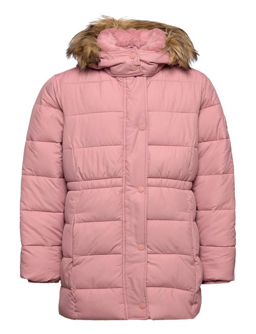 Se Abercrombie & Fitch Kids Girls Outerwear Abercrombie & Fitch Pink ved Booztlet