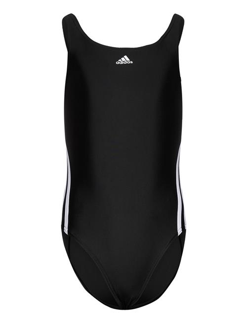 Se adidas Sportswear 3S Swimsuit Adidas Sportswear Black ved Booztlet