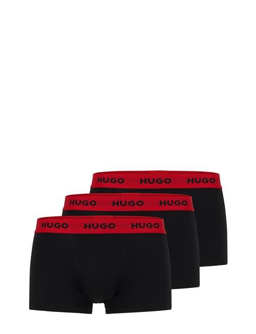 HUGO Trunk Triplet Pack HUGO Black