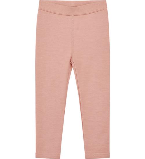 Hust and Claire Hust and Claire Leggings - Uld/Bambus - Laki - Shade Rose