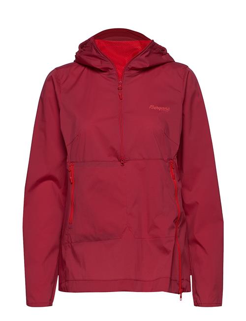 Bergans Flyen W Anorak Bergans Red