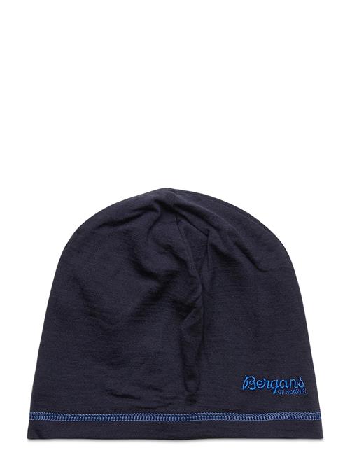 Bergans Bergans Wool Junior Beanie Bergans Blue