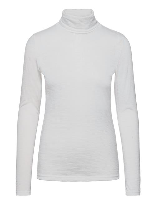 My Essential Wardrobe 01 The Rollneck My Essential Wardrobe White