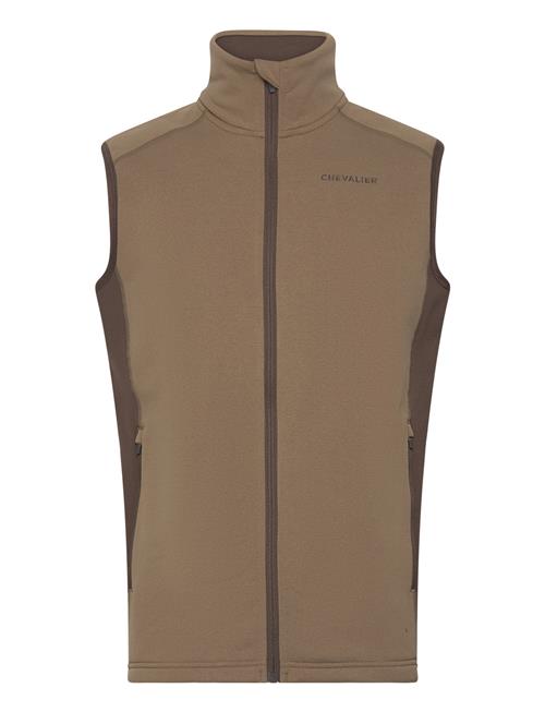 Chevalier Lenzie Technostretch Vest Men Chevalier Brown