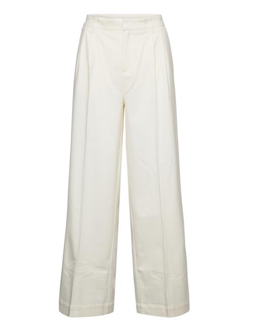 Se Twist & Tango Henley Trousers Twist & Tango White ved Booztlet