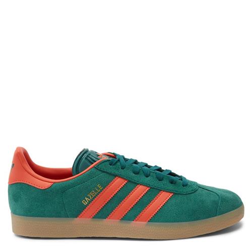 Se Adidas Originals Gazelle Ig6200 Grøn ved Quint