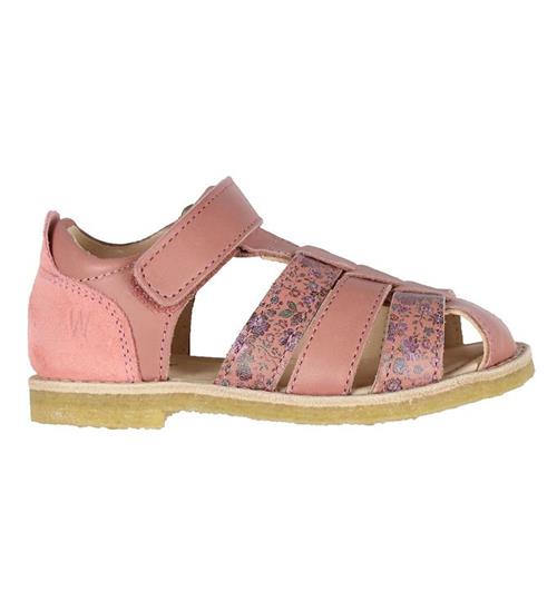 Se Wheat Sandaler - Bailey - Cameo Blush ved KidsWorld