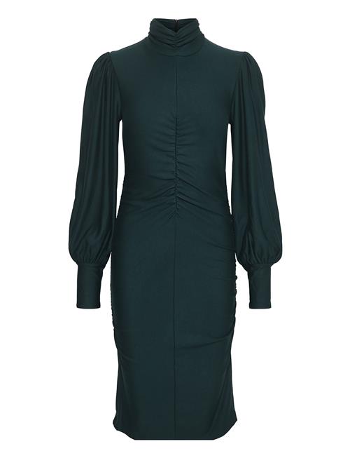 Gestuz Rifagz Ls Cuff Dress Gestuz Green