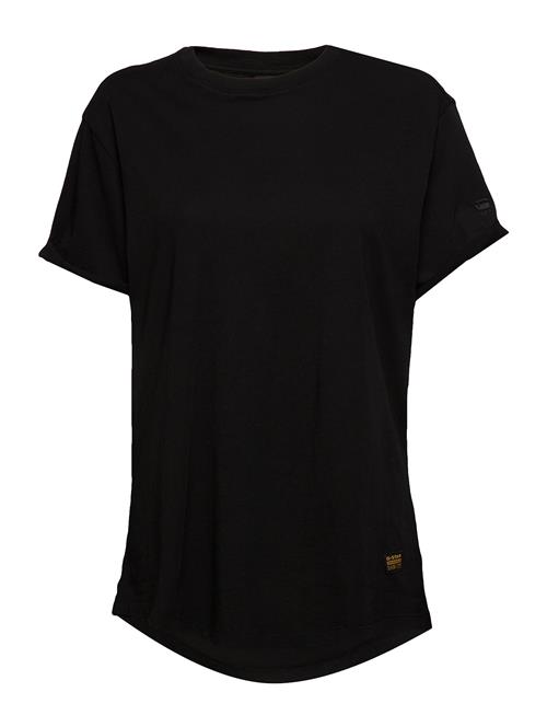 Lash Fem Loose R T S\S Wmn G-Star RAW Black