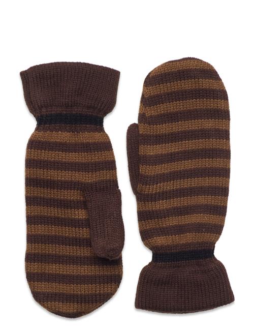 Becksöndergaard Dobin Emerald Mittens Becksöndergaard Brown