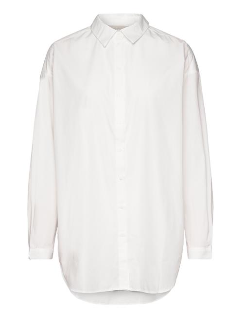 JJXX Jxmission Ls Over Shirt Noos JJXX White