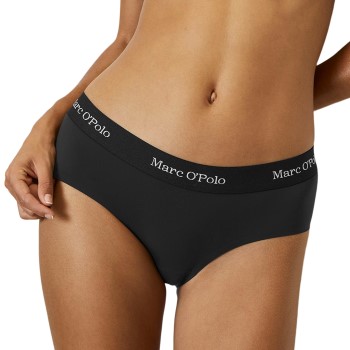 Marc O'Polo Marc O Polo Hipster Panty Brief Trusser Sort Small Dame