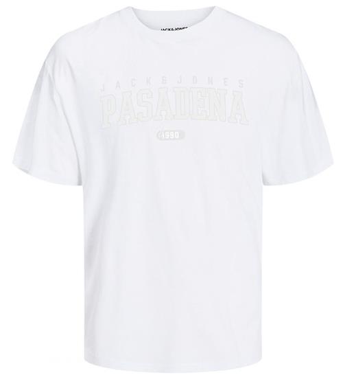 Jack & Jones Jack & Jones T-shirt - JjCory - White