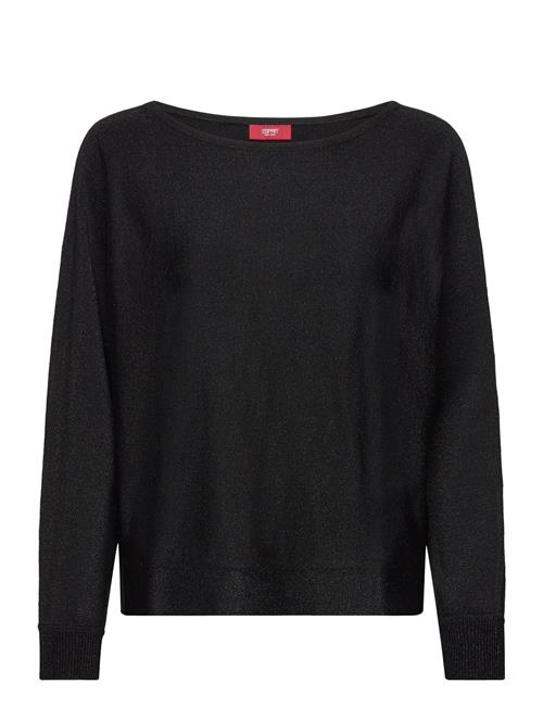 Se Esprit Collection Sweaters Esprit Collection Black ved Booztlet