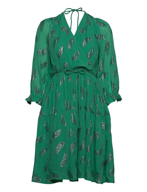 Bruuns Bazaar Diantha Leauria Dress Bruuns Bazaar Green