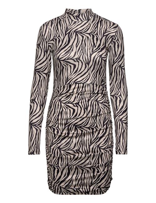 Regina Molisa Dress Bzr Patterned