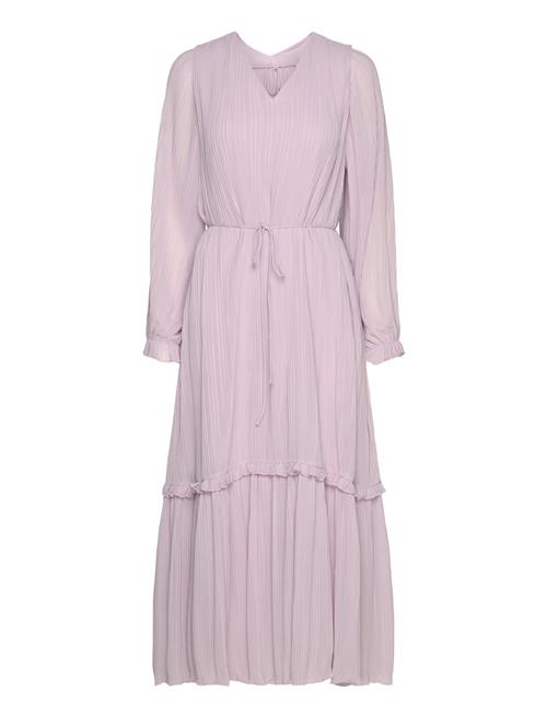 Bruuns Bazaar Hebe Hamida Dress Bruuns Bazaar Purple