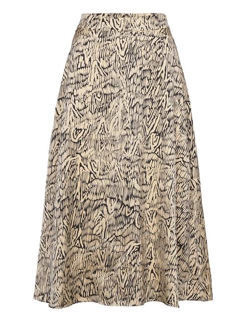 Bruuns Bazaar Acaciabbamattas Skirt Bruuns Bazaar Black