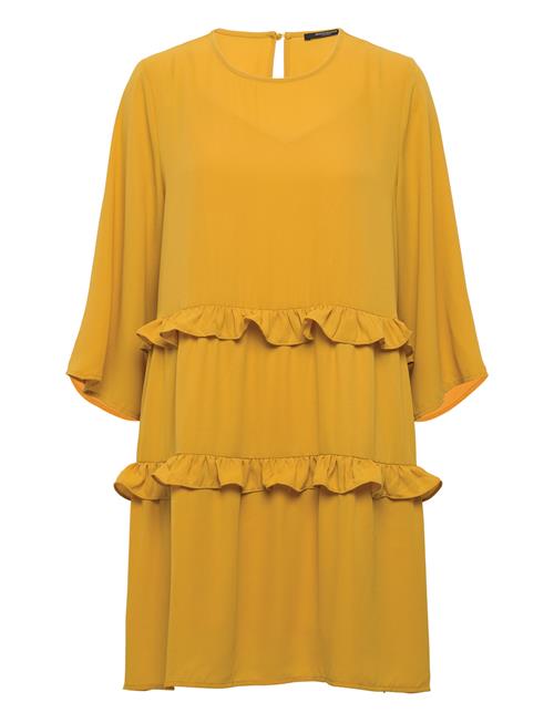 Bruuns Bazaar Ellora Kristelle Dress Bz Bruuns Bazaar Yellow