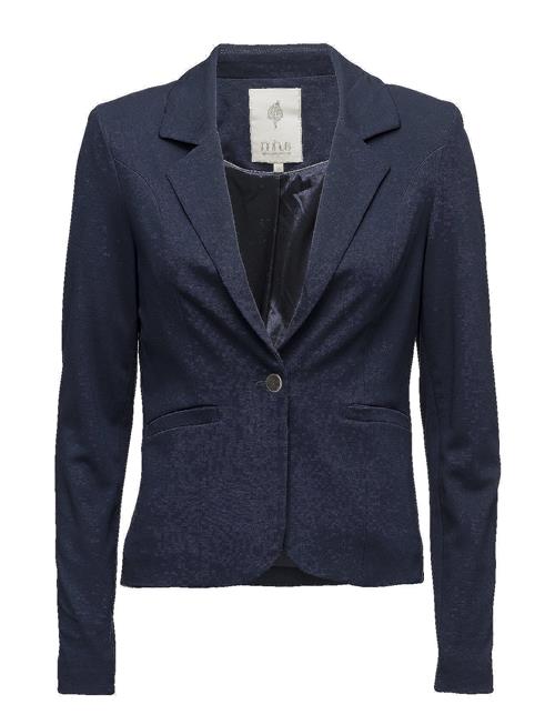 Se Minus Carmen Blazer Minus Blue ved Booztlet