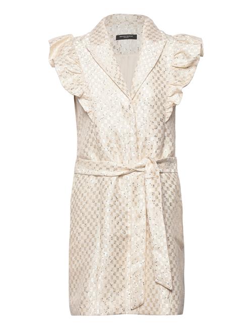 Bruuns Bazaar Muscari Mikala Dress Bruuns Bazaar Cream