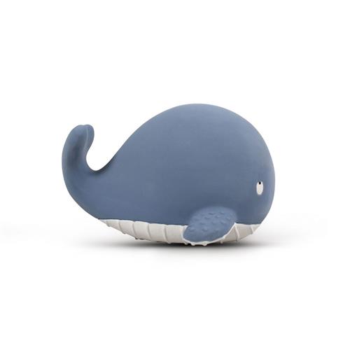 Se Filibabba Christian The Whale Bidering Blå | Blå | 0-3 ved Babyshop