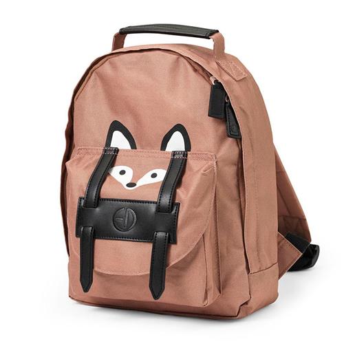 Elodie MINI™ Rygsæk Florian The Fox | Brun | 0